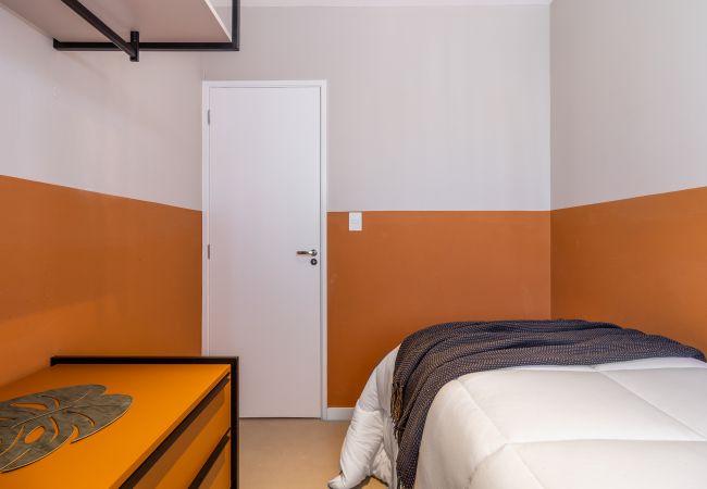 Apartamento en São Paulo - YCP Apto 2 quartos Prox. Hosp Sirio e 9 de julho Apartamento en São Paulo - YCP Apto 2 quartos Prox. Hosp Sirio e 9 de julho