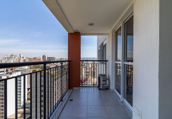 Apartamento en São Paulo - YCP Apto 2 quartos Prox. Hosp Sirio e 9 de julho Apartamento en São Paulo - YCP Apto 2 quartos Prox. Hosp Sirio e 9 de julho