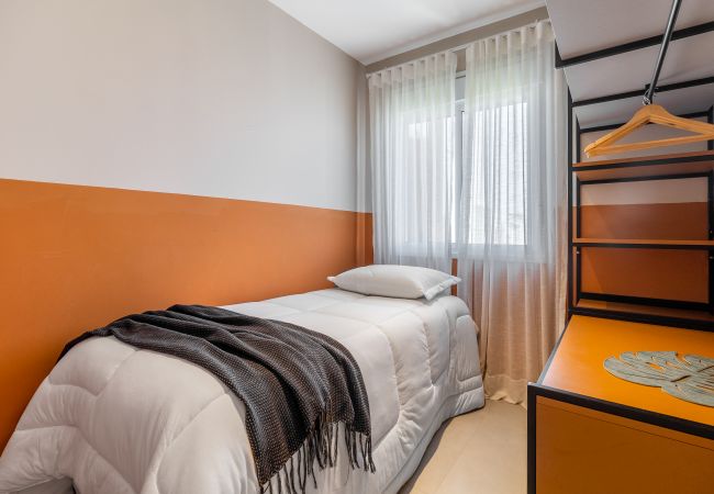 Apartamento en São Paulo - YCP Apto 2 quartos Prox. Hosp Sirio e 9 de julho Apartamento en São Paulo - YCP Apto 2 quartos Prox. Hosp Sirio e 9 de julho