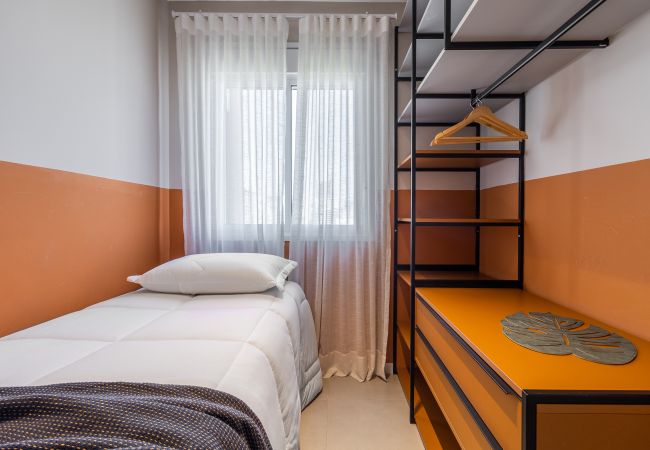 Apartamento en São Paulo - YCP Apto 2 quartos Prox. Hosp Sirio e 9 de julho Apartamento en São Paulo - YCP Apto 2 quartos Prox. Hosp Sirio e 9 de julho