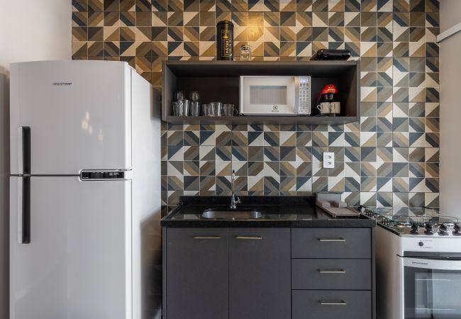 Apartamento en São Paulo - YCP Apto 2 quartos Prox. Hosp Sirio e 9 de julho Apartamento en São Paulo - YCP Apto 2 quartos Prox. Hosp Sirio e 9 de julho