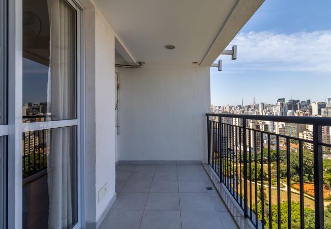 Apartamento en São Paulo - YCP Apto 2 quartos Prox. Hosp Sirio e 9 de julho Apartamento en São Paulo - YCP Apto 2 quartos Prox. Hosp Sirio e 9 de julho