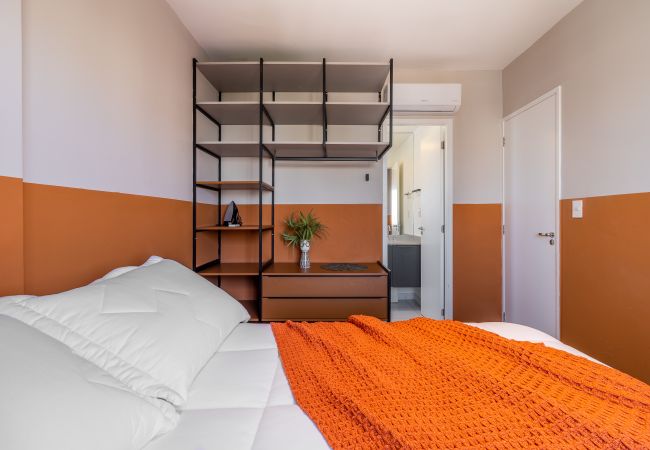 Apartamento en São Paulo - YCP Apto 2 quartos Prox. Hosp Sirio e 9 de julho Apartamento en São Paulo - YCP Apto 2 quartos Prox. Hosp Sirio e 9 de julho
