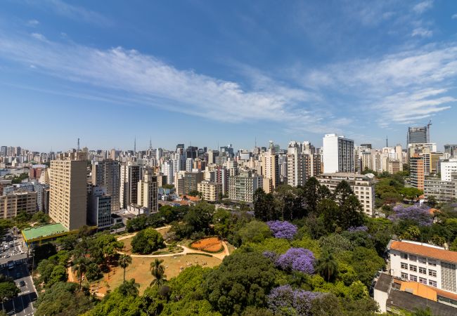 Apartamento en São Paulo - YCP Apto 2 quartos Prox. Hosp Sirio e 9 de julho Apartamento en São Paulo - YCP Apto 2 quartos Prox. Hosp Sirio e 9 de julho