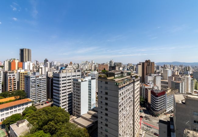 Apartamento en São Paulo - YCP Apto 2 quartos Prox. Hosp Sirio e 9 de julho Apartamento en São Paulo - YCP Apto 2 quartos Prox. Hosp Sirio e 9 de julho