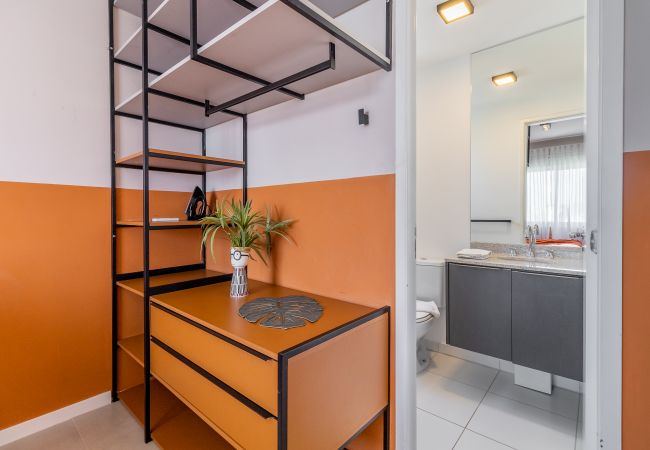Apartamento en São Paulo - YCP Apto 2 quartos Prox. Hosp Sirio e 9 de julho Apartamento en São Paulo - YCP Apto 2 quartos Prox. Hosp Sirio e 9 de julho
