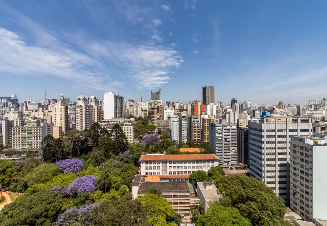 Apartamento en São Paulo - YCP Apto 2 quartos Prox. Hosp Sirio e 9 de julho Apartamento en São Paulo - YCP Apto 2 quartos Prox. Hosp Sirio e 9 de julho