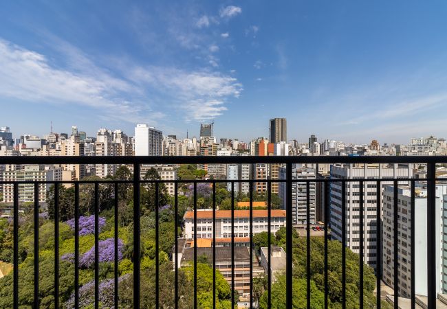 Apartamento en São Paulo - YCP Apto 2 quartos Prox. Hosp Sirio e 9 de julho Apartamento en São Paulo - YCP Apto 2 quartos Prox. Hosp Sirio e 9 de julho