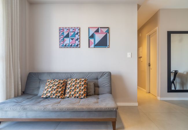 Apartamento en São Paulo - YCP Apto 2 quartos Prox. Hosp Sirio e 9 de julho Apartamento en São Paulo - YCP Apto 2 quartos Prox. Hosp Sirio e 9 de julho