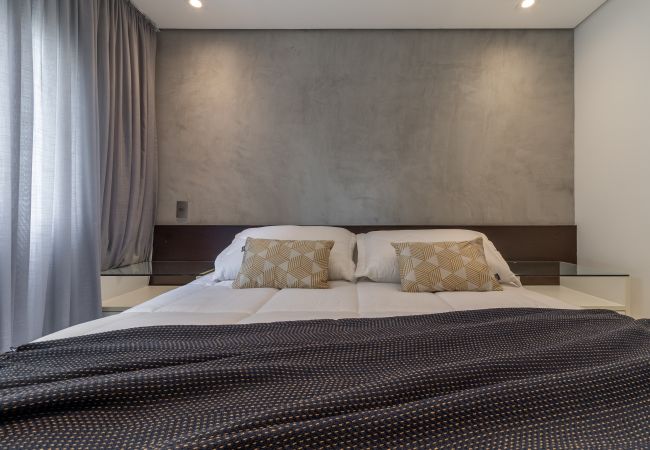 Apartamento en São Paulo - PG596 Apto completo em frente  hosp 9 de julho e Sírio Apartamento en São Paulo - PG596 Apto completo em frente  hosp 9 de julho e Sírio