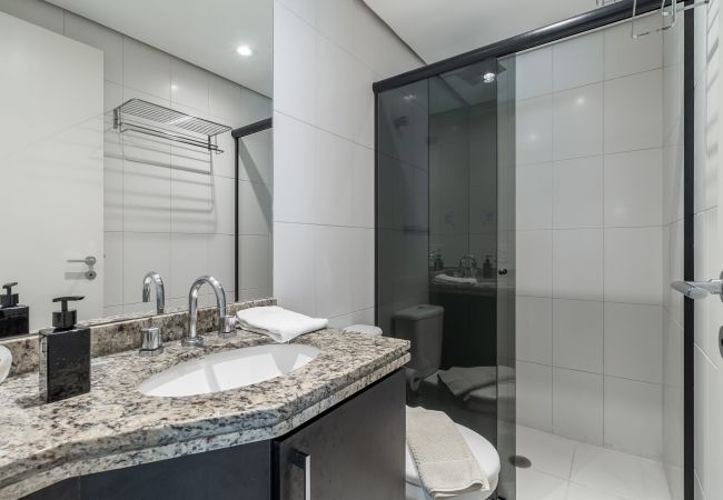 Apartamento en São Paulo - PG596 Apto completo em frente  hosp 9 de julho e Sírio Apartamento en São Paulo - PG596 Apto completo em frente  hosp 9 de julho e Sírio