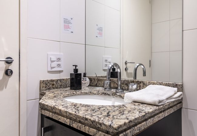 Apartamento en São Paulo - PG596 Apto completo em frente  hosp 9 de julho e Sírio Apartamento en São Paulo - PG596 Apto completo em frente  hosp 9 de julho e Sírio