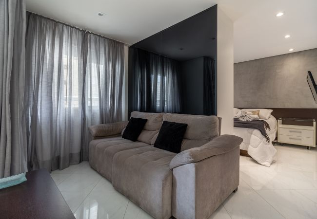 Apartamento en São Paulo - PG596 Apto completo em frente  hosp 9 de julho e Sírio Apartamento en São Paulo - PG596 Apto completo em frente  hosp 9 de julho e Sírio