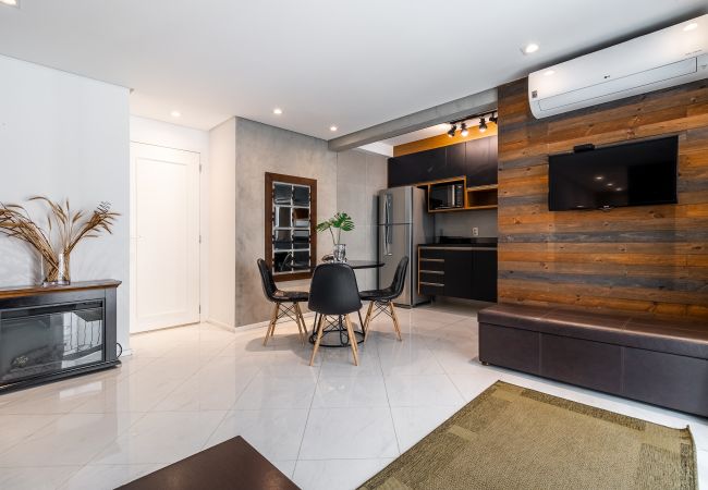 Apartamento en São Paulo - PG596 Apto completo em frente  hosp 9 de julho e Sírio Apartamento en São Paulo - PG596 Apto completo em frente  hosp 9 de julho e Sírio