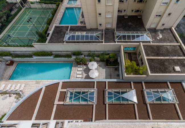 Apartamento en São Paulo - PG596 Apto completo em frente  hosp 9 de julho e Sírio Apartamento en São Paulo - PG596 Apto completo em frente  hosp 9 de julho e Sírio