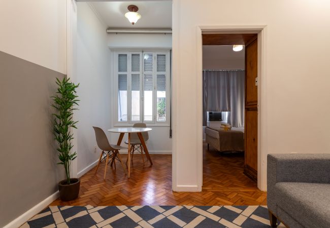 Apartamento en Rio de Janeiro - 5 minutos de la playa de Copacabana | NSC808 Apartamento en Rio de Janeiro - 5 minutos de la playa de Copacabana | NSC808