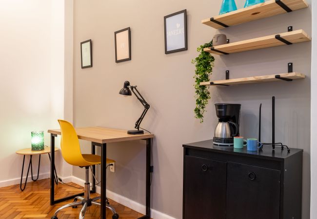 Apartamento en Rio de Janeiro - 5 minutos de la playa de Copacabana | NSC808 Apartamento en Rio de Janeiro - 5 minutos de la playa de Copacabana | NSC808