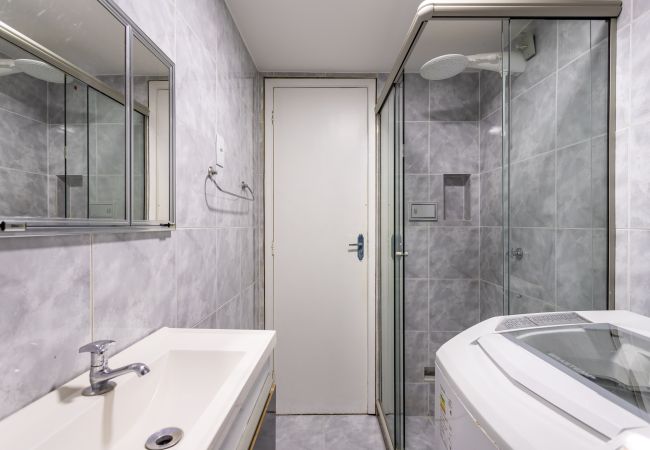 Apartamento en Rio de Janeiro - 5 minutos de la playa de Copacabana | NSC808 Apartamento en Rio de Janeiro - 5 minutos de la playa de Copacabana | NSC808