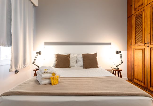 Apartamento en Rio de Janeiro - 5 minutos de la playa de Copacabana | NSC808 Apartamento en Rio de Janeiro - 5 minutos de la playa de Copacabana | NSC808