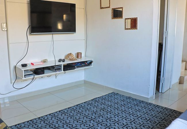 Apartamento en Guarujá - Apto a 500 metros da praia da Enseada no Guarujá Apartamento en Guarujá - Apto a 500 metros da praia da Enseada no Guarujá