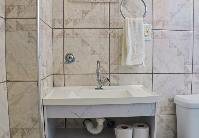 Apartamento en Guarujá - Apto a 500 metros da praia da Enseada no Guarujá Apartamento en Guarujá - Apto a 500 metros da praia da Enseada no Guarujá