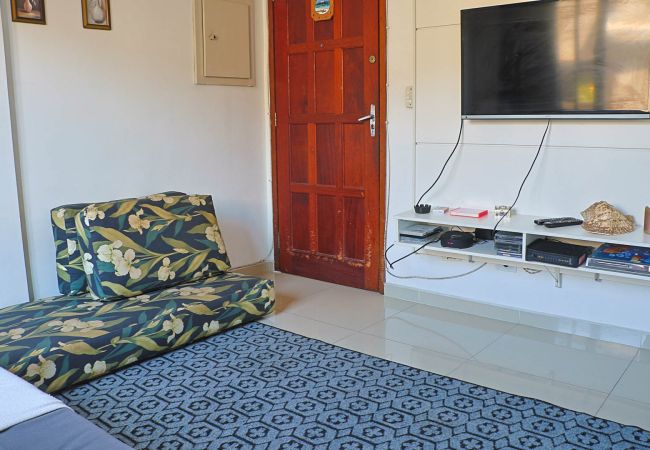 Apartamento en Guarujá - Apto a 500 metros da praia da Enseada no Guarujá Apartamento en Guarujá - Apto a 500 metros da praia da Enseada no Guarujá