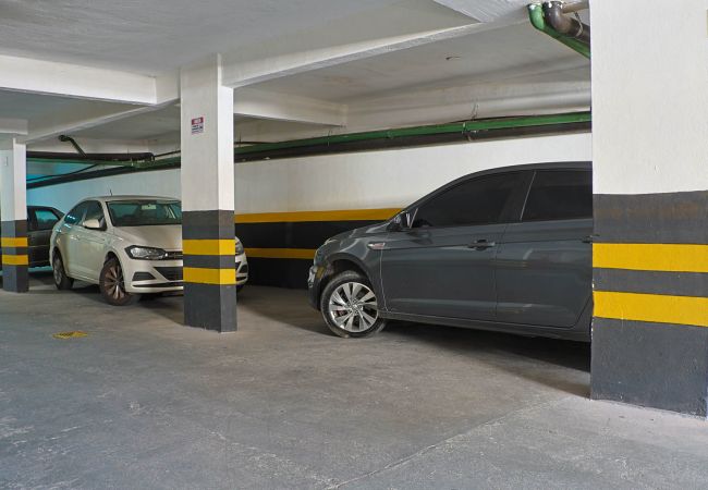 Apartamento en Guarujá - Apto a 500 metros da praia da Enseada no Guarujá Apartamento en Guarujá - Apto a 500 metros da praia da Enseada no Guarujá