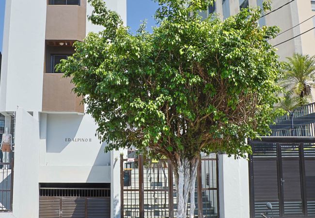 Apartamento en Guarujá - Apto a 500 metros da praia da Enseada no Guarujá Apartamento en Guarujá - Apto a 500 metros da praia da Enseada no Guarujá