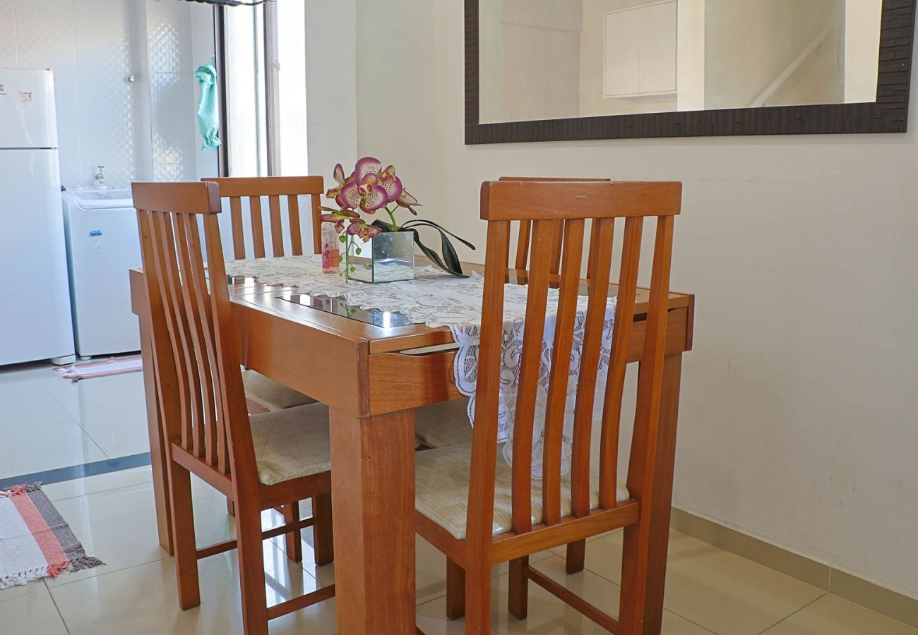 Apartamento en Guarujá - Apto a 500 metros da praia da Enseada no Guarujá Apartamento en Guarujá - Apto a 500 metros da praia da Enseada no Guarujá