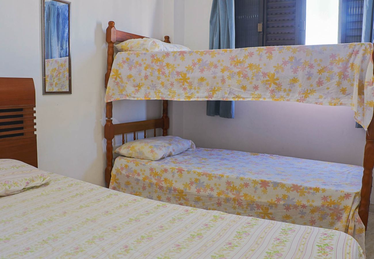 Apartamento en Guarujá - Apto a 500 metros da praia da Enseada no Guarujá Apartamento en Guarujá - Apto a 500 metros da praia da Enseada no Guarujá