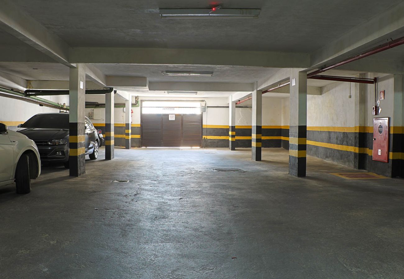 Apartamento en Guarujá - Apto a 500 metros da praia da Enseada no Guarujá Apartamento en Guarujá - Apto a 500 metros da praia da Enseada no Guarujá