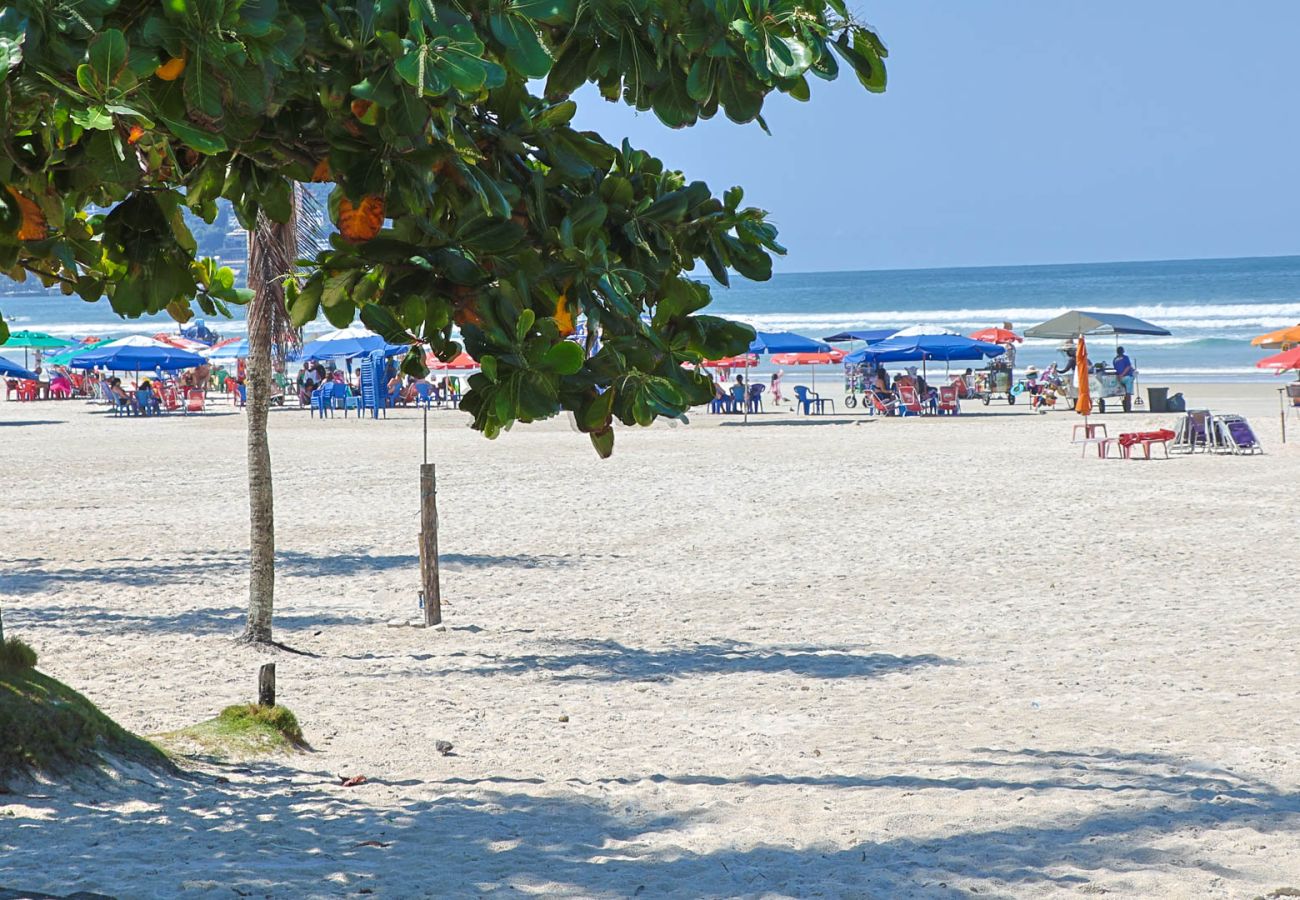 Apartamento en Guarujá - Apto a 500 metros da praia da Enseada no Guarujá Apartamento en Guarujá - Apto a 500 metros da praia da Enseada no Guarujá