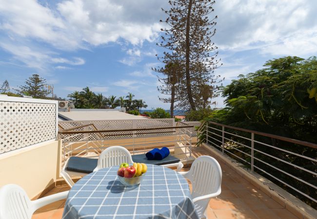 Apartamento en San Bartolomé de Tirajana - HomeForGuest Precioso Apartamento en San Agustin a 2min de la playa Apartamento en San Bartolomé de Tirajana - HomeForGuest Precioso Apartamento en San Agustin a 2min de la playa