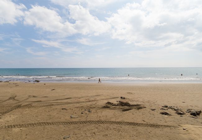 Apartamento en San Bartolomé de Tirajana - HomeForGuest Precioso Apartamento en San Agustin a 2min de la playa Apartamento en San Bartolomé de Tirajana - HomeForGuest Precioso Apartamento en San Agustin a 2min de la playa