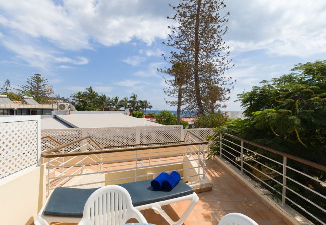 Apartamento en San Bartolomé de Tirajana - HomeForGuest Precioso Apartamento en San Agustin a 2min de la playa Apartamento en San Bartolomé de Tirajana - HomeForGuest Precioso Apartamento en San Agustin a 2min de la playa