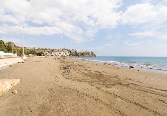 Apartamento en San Bartolomé de Tirajana - HomeForGuest Precioso Apartamento en San Agustin a 2min de la playa Apartamento en San Bartolomé de Tirajana - HomeForGuest Precioso Apartamento en San Agustin a 2min de la playa