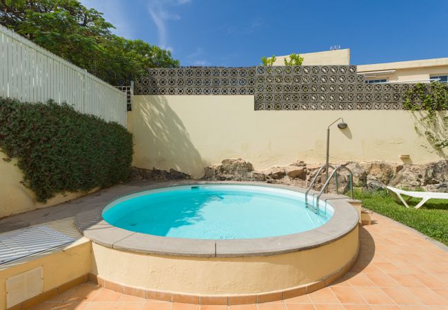 Apartamento en San Bartolomé de Tirajana - HomeForGuest Precioso Apartamento en San Agustin a 2min de la playa Apartamento en San Bartolomé de Tirajana - HomeForGuest Precioso Apartamento en San Agustin a 2min de la playa