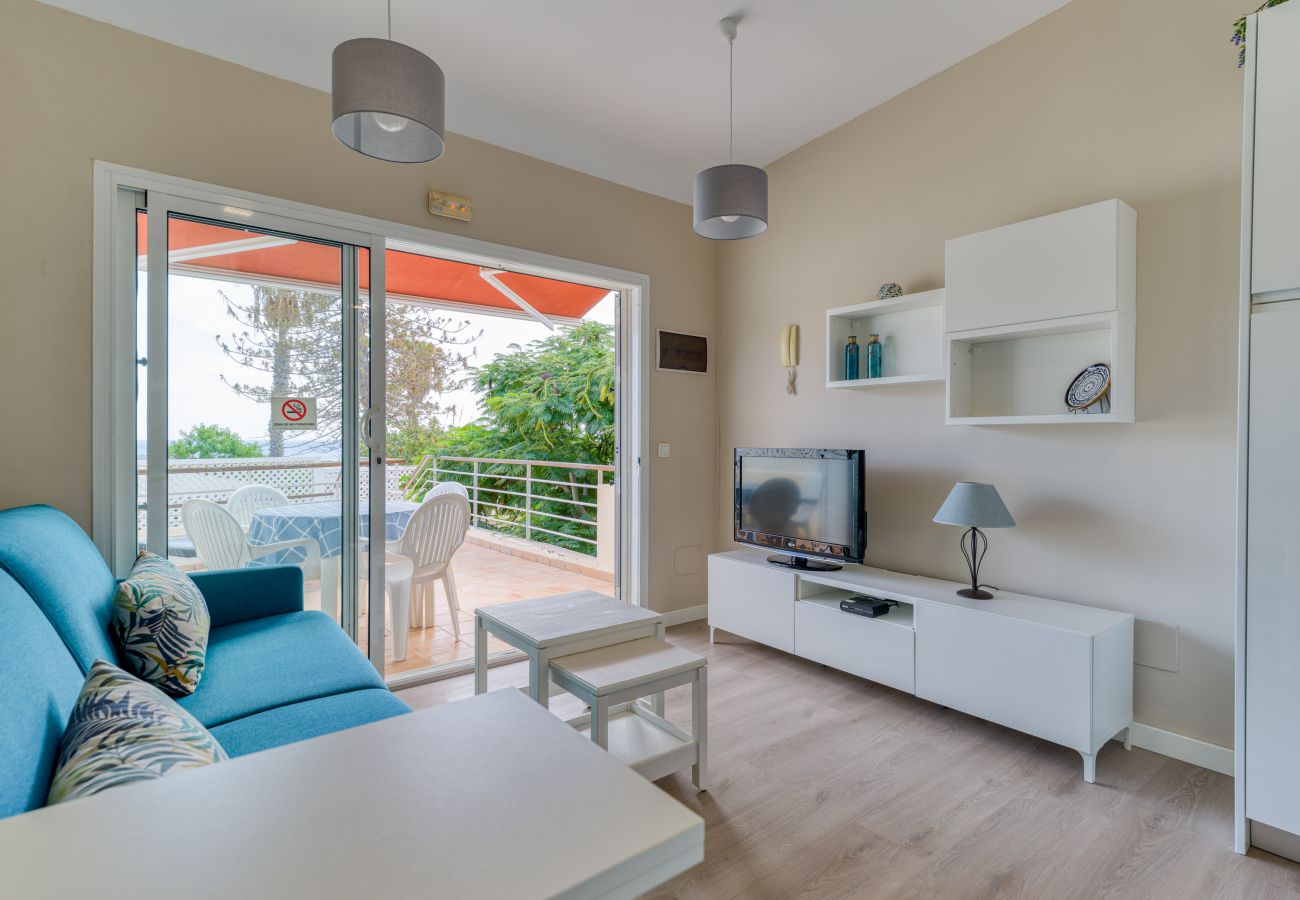Apartamento en San Bartolomé de Tirajana - HomeForGuest Precioso Apartamento en San Agustin a 2min de la playa Apartamento en San Bartolomé de Tirajana - HomeForGuest Precioso Apartamento en San Agustin a 2min de la playa