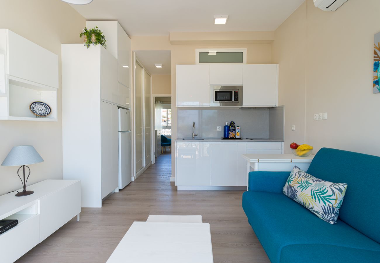 Apartamento en San Bartolomé de Tirajana - HomeForGuest Precioso Apartamento en San Agustin a 2min de la playa Apartamento en San Bartolomé de Tirajana - HomeForGuest Precioso Apartamento en San Agustin a 2min de la playa