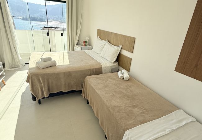 Alquiler por habitaciones en Angra dos Reis - Suítes com Vista para o Mar no Marinas 7