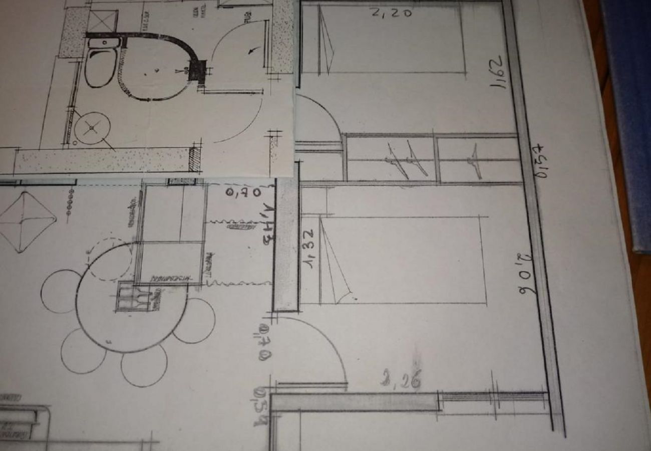 Apartamento en Madrid - Apartment Madrid Downtown Bilbao-Fuencarral Temporal Apartamento en Madrid - Apartment Madrid Downtown Bilbao-Fuencarral Temporal
