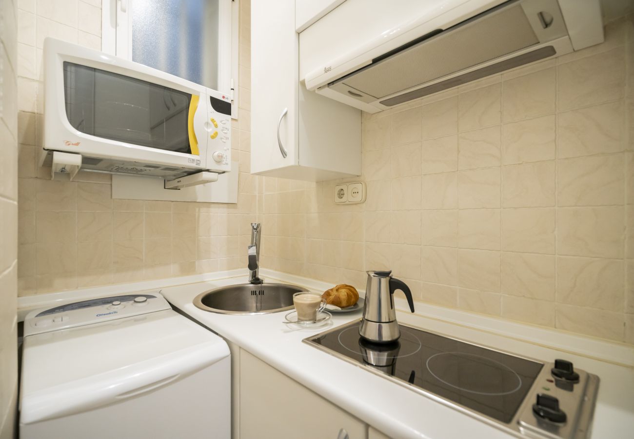 Apartamento en Madrid - Apartment Madrid Downtown Bilbao-Fuencarral Temporal Apartamento en Madrid - Apartment Madrid Downtown Bilbao-Fuencarral Temporal