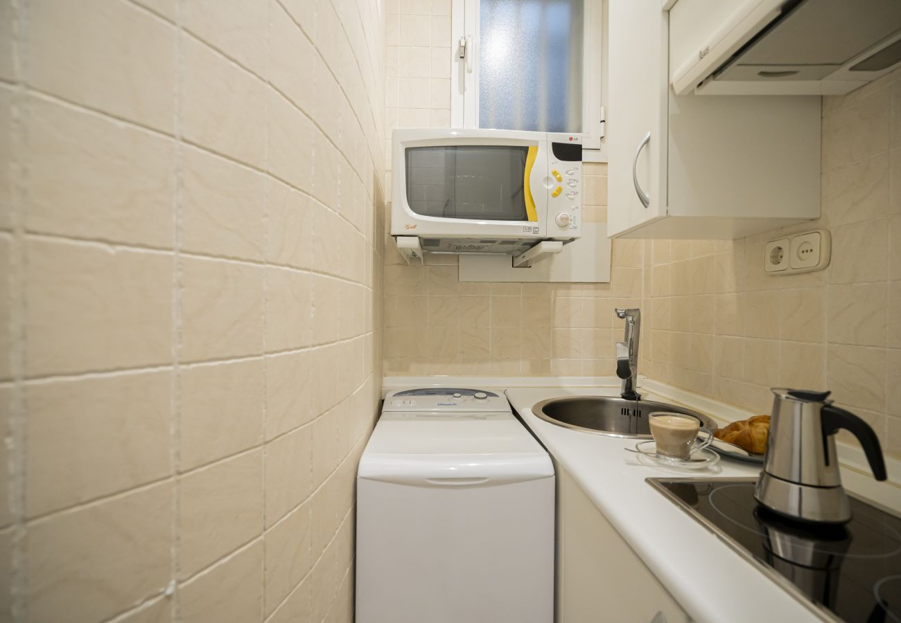 Apartamento en Madrid - Apartment Madrid Downtown Bilbao-Fuencarral Temporal Apartamento en Madrid - Apartment Madrid Downtown Bilbao-Fuencarral Temporal