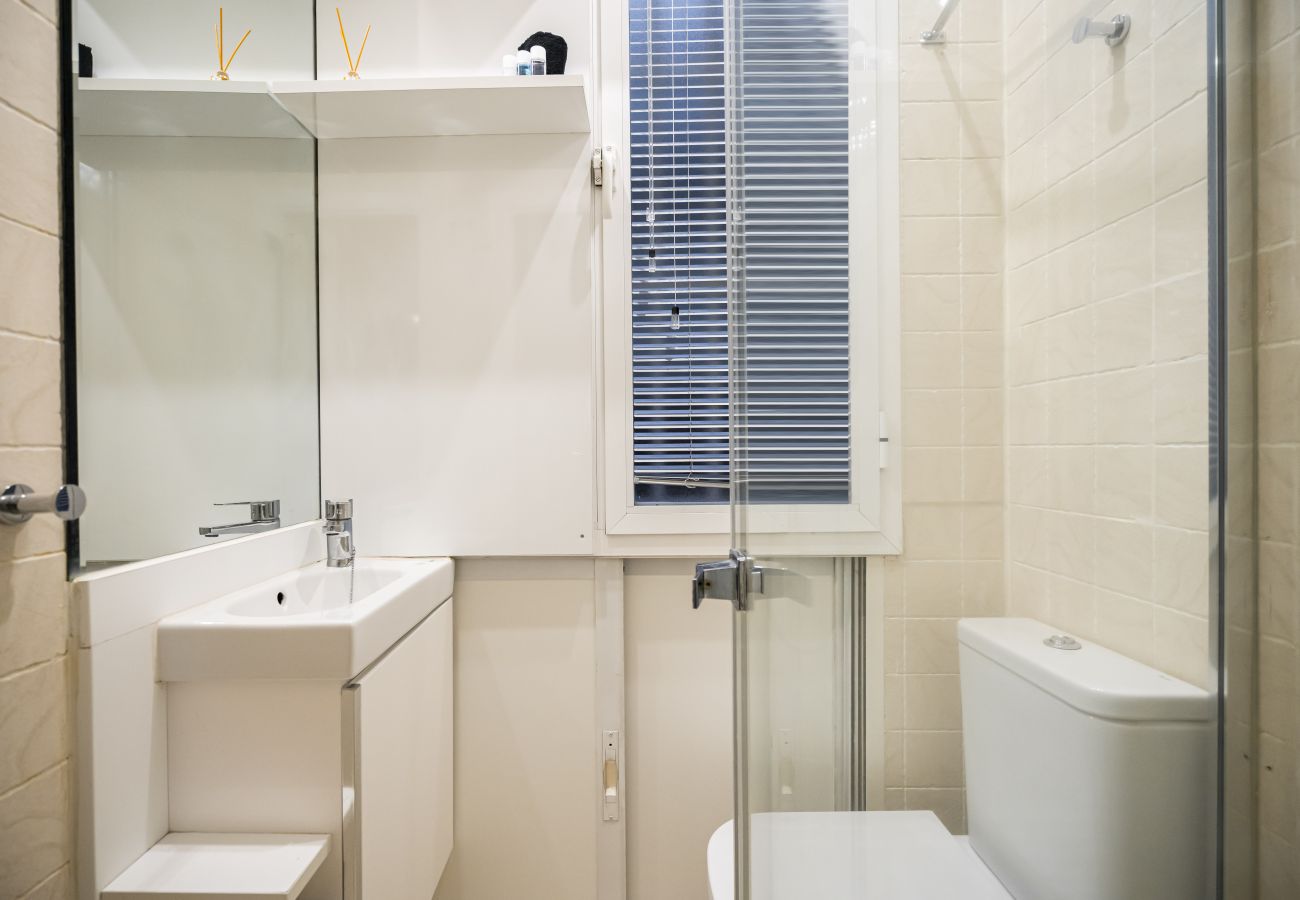 Apartamento en Madrid - Apartment Madrid Downtown Bilbao-Fuencarral Temporal Apartamento en Madrid - Apartment Madrid Downtown Bilbao-Fuencarral Temporal