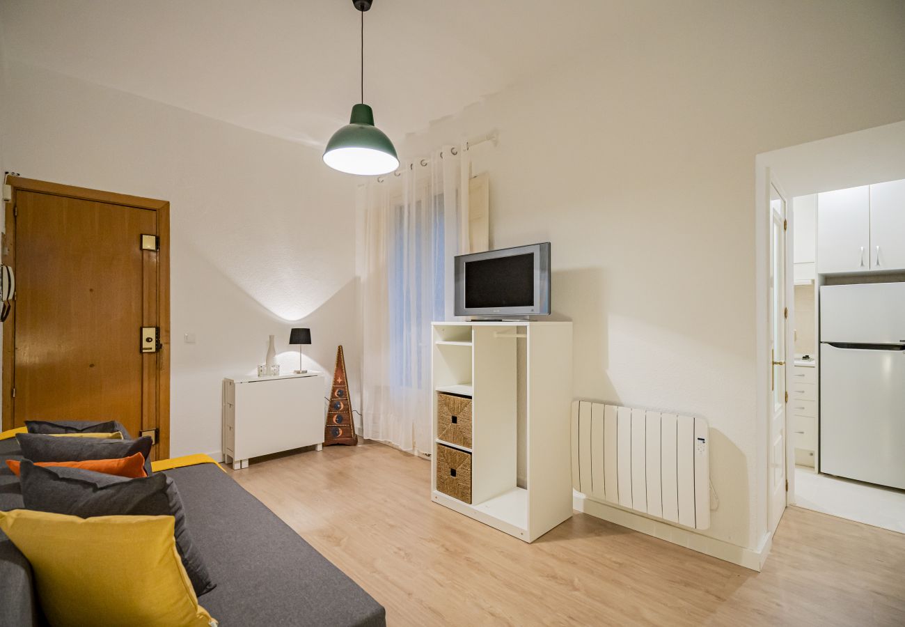 Apartamento en Madrid - Apartment Madrid Downtown Bilbao-Fuencarral Temporal Apartamento en Madrid - Apartment Madrid Downtown Bilbao-Fuencarral Temporal