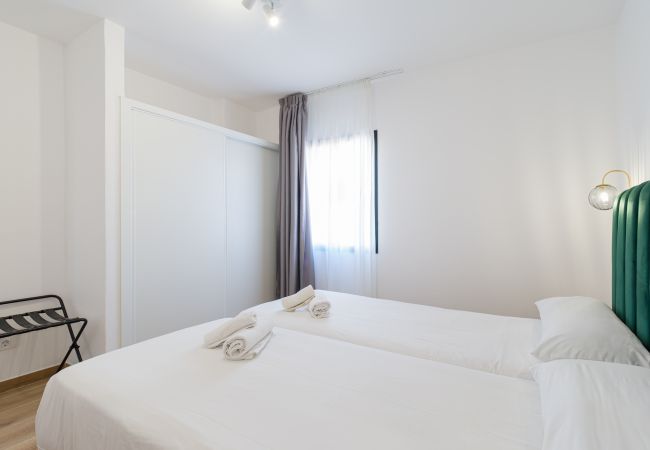 Apartamento en Corralejo - Moderno Apartamento. Piscina y terraza. A pie de playa en Corralejo -Home For Guest Apartamento en Corralejo - Moderno Apartamento. Piscina y terraza. A pie de playa en Corralejo -Home For Guest