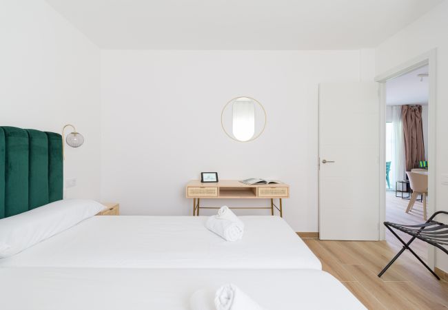 Apartamento en Corralejo - Moderno Apartamento. Piscina y a pie de playa. Corralejo  Apartamento en Corralejo - Moderno Apartamento. Piscina y a pie de playa. Corralejo