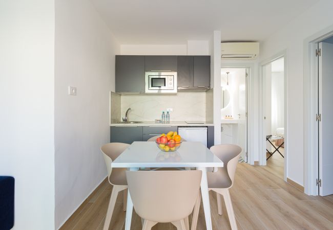 Apartamento en Corralejo - Moderno Apartamento. Piscina y a pie de playa. Corralejo  Apartamento en Corralejo - Moderno Apartamento. Piscina y a pie de playa. Corralejo
