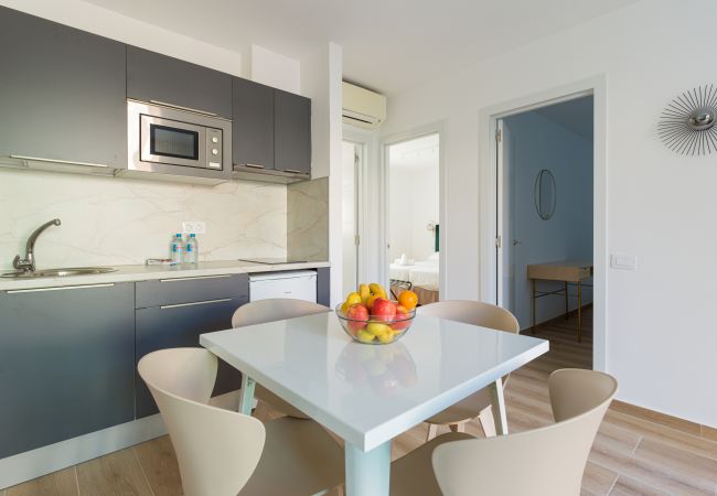 Apartamento en Corralejo - Moderno Apartamento. Piscina y a pie de playa. Corralejo  Apartamento en Corralejo - Moderno Apartamento. Piscina y a pie de playa. Corralejo