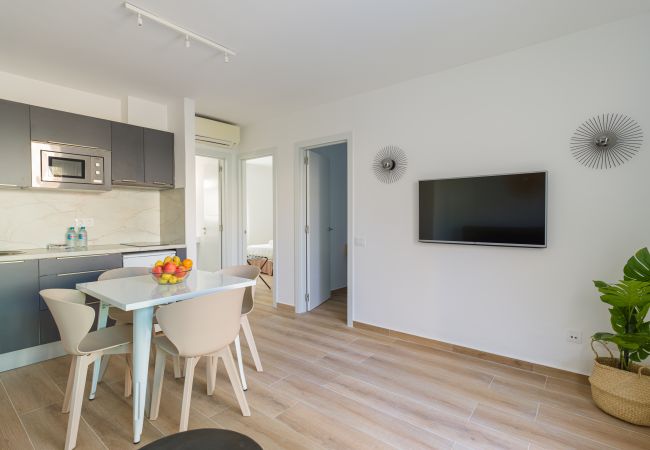 Apartamento en Corralejo - Moderno Apartamento. Piscina y a pie de playa. Corralejo  Apartamento en Corralejo - Moderno Apartamento. Piscina y a pie de playa. Corralejo